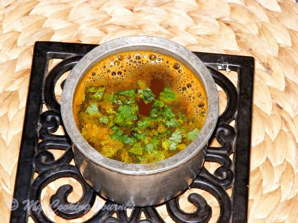 Thakkali Juice Rasam – Tomato Juice Rasam Thakkali Juice Rasam – Tomato Juice Rasam
