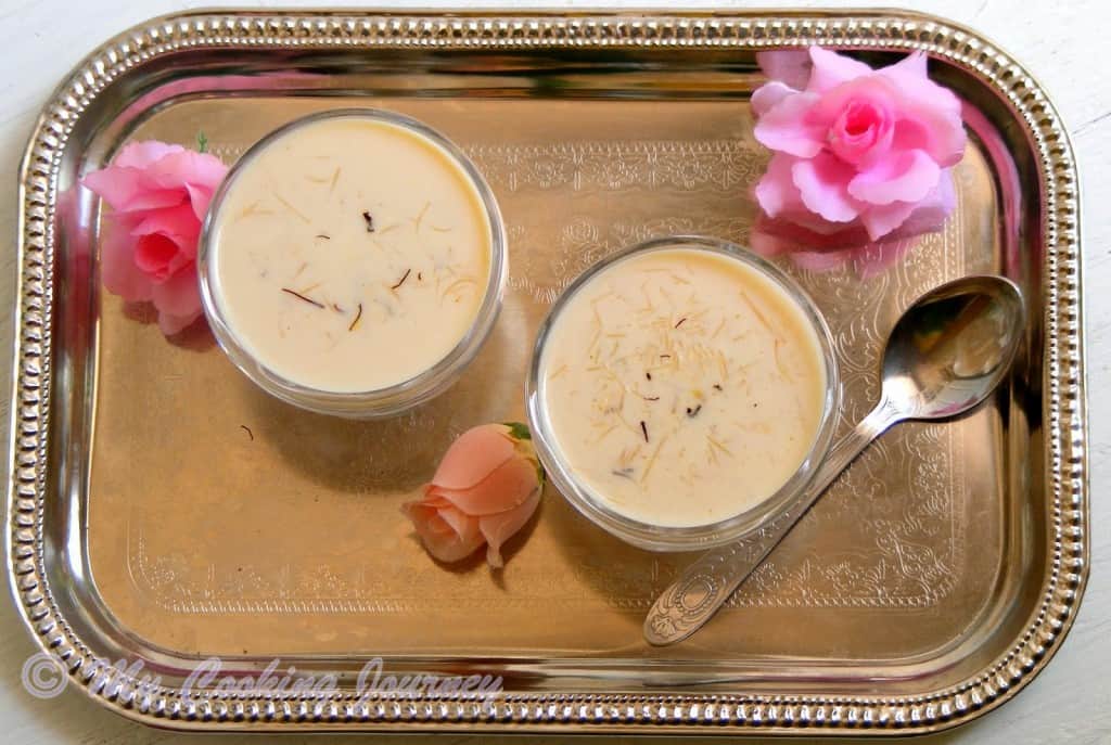 Semiya Payasam %%