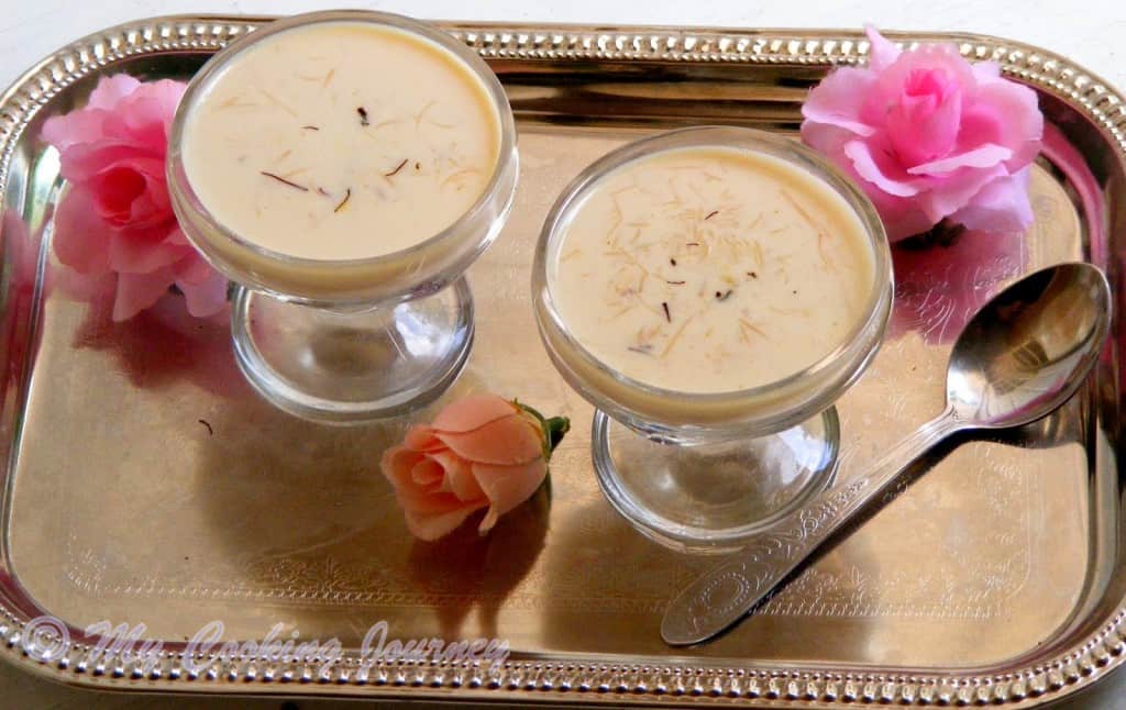 Semiya Payasam %%