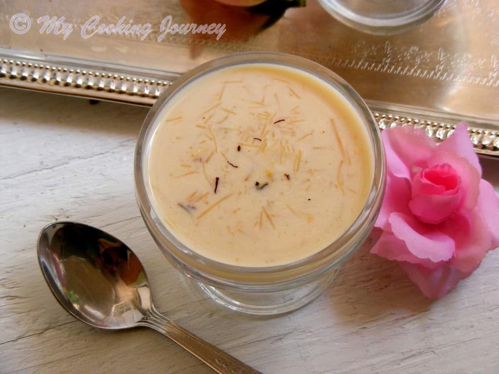 Semiya Payasam %%