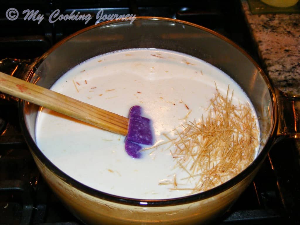 Semiya Payasam %%