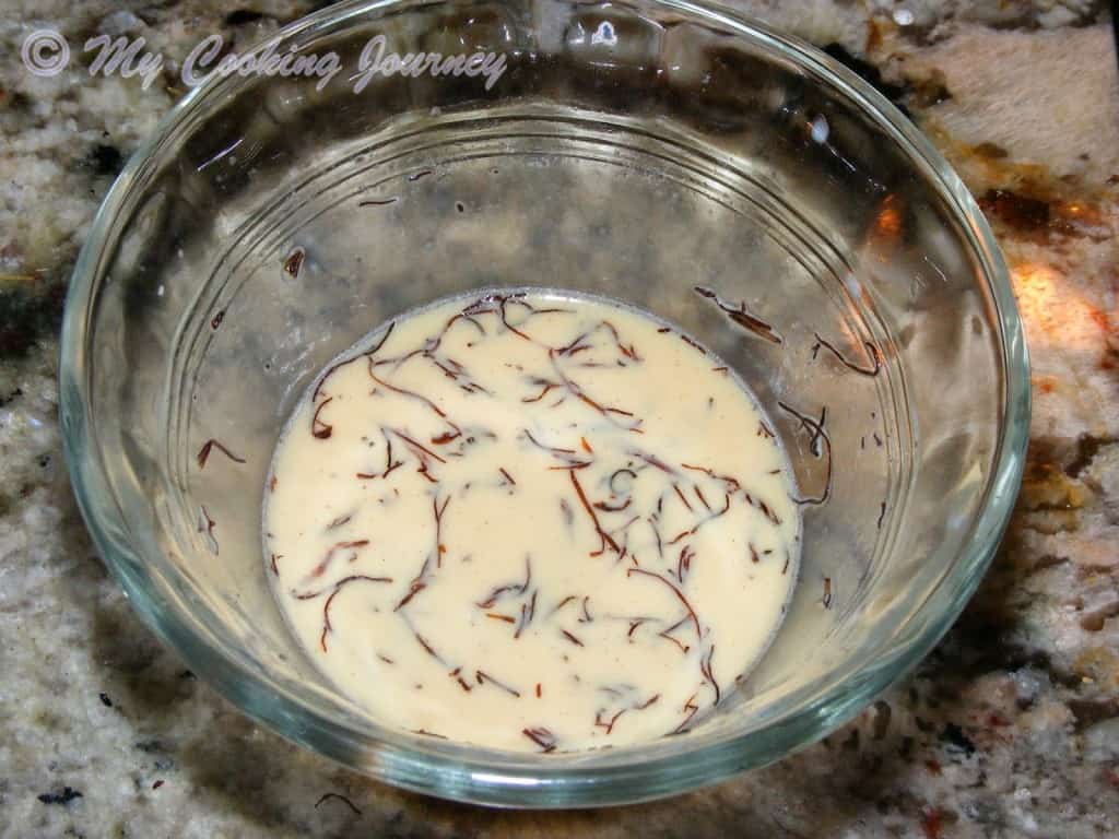 Semiya Payasam %%