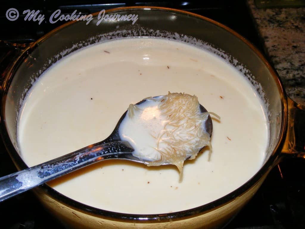 Semiya Payasam %%