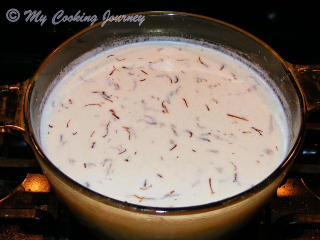 Semiya Payasam %%