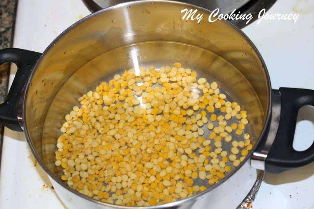 Poosinikkai Kootu Kerala style Poosinikkai kootu