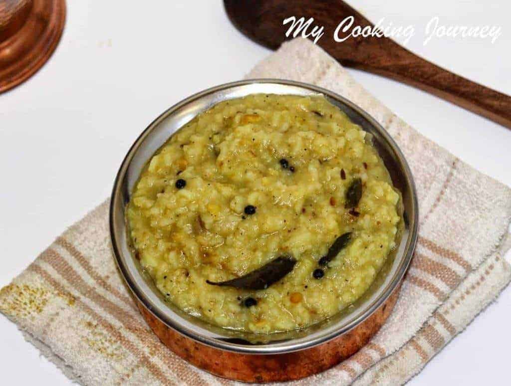Ven Pongal Ven Pongal
