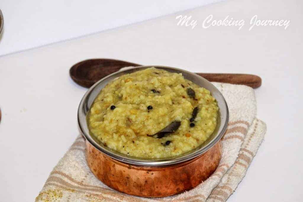 Pongal and Kalyana Gothsu