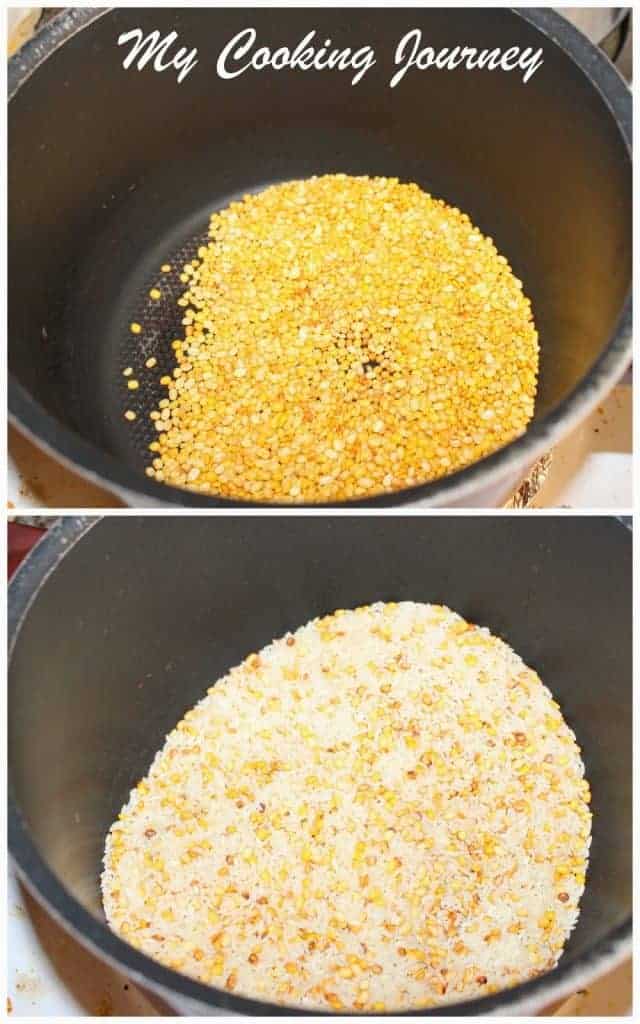 Pongal and Kalyana Gothsu