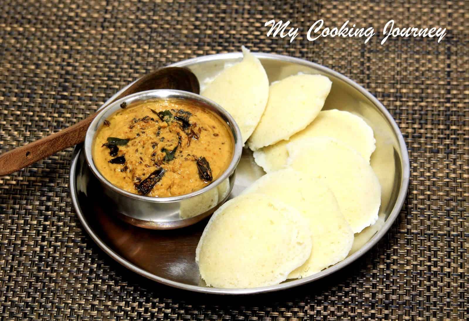 Ullundhu Chutney