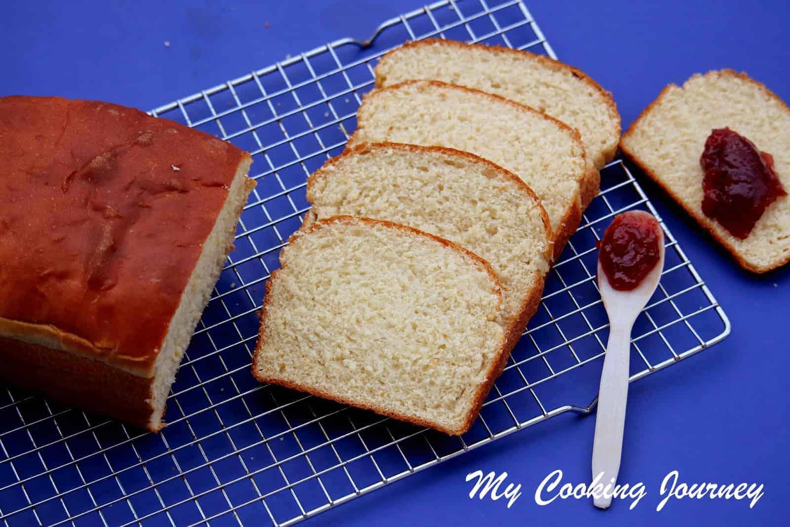 Buttermilk Bread White Sandwich Bread Egg Less My Cooking Journey Buttermilk Bread White Sandwich Bread Egg Less My Cooking Journey