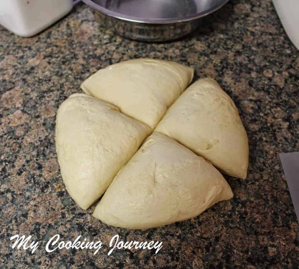 Flower Bread