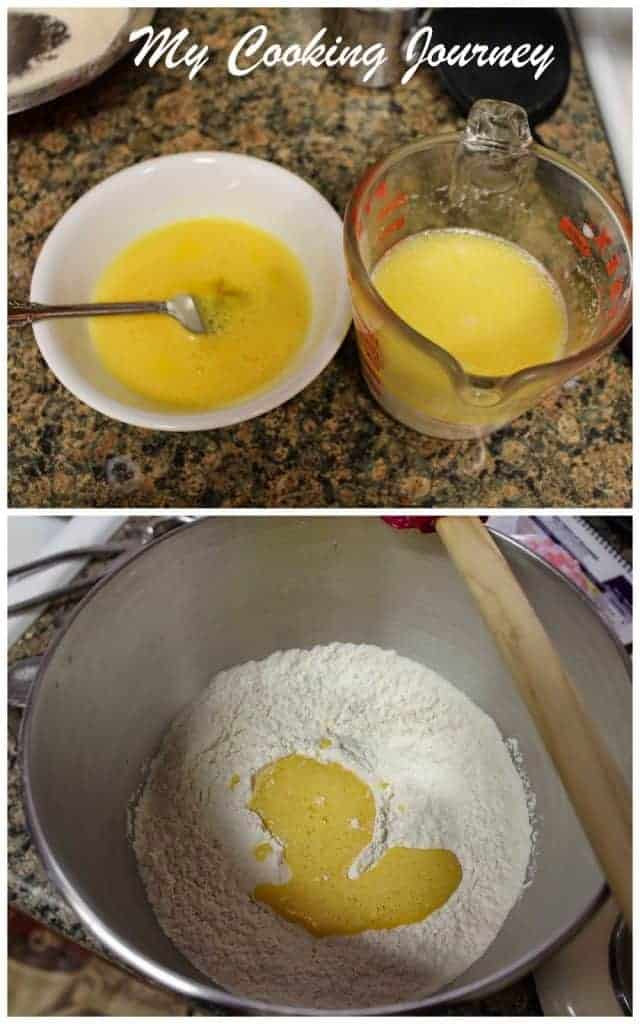 Flower Bread