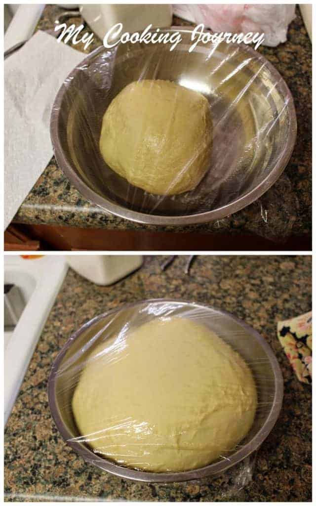 Flower Bread