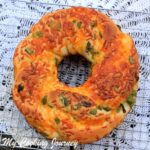 Jalapeno cheese bread