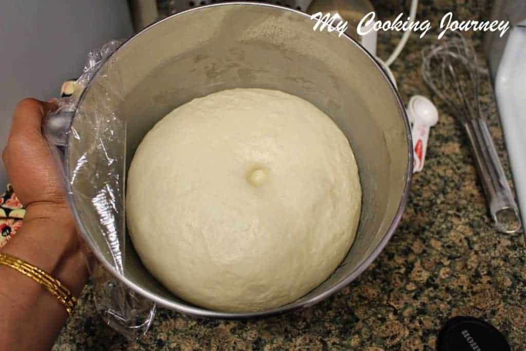 Pav Buns Pav Bun Tangzhong