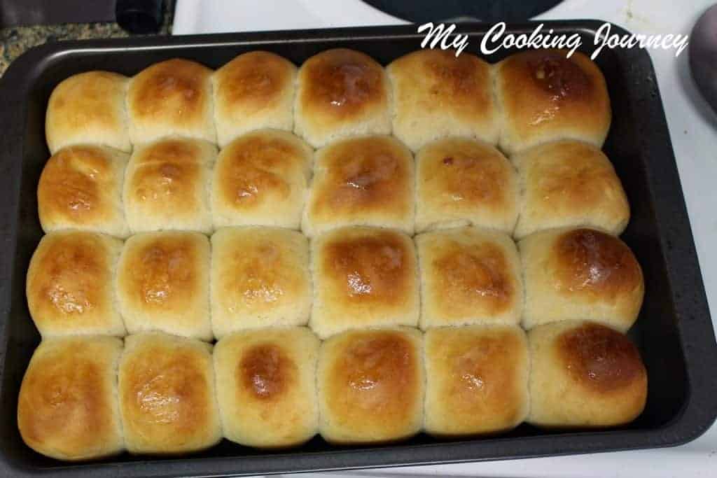 Pav Buns Pav Bun Tangzhong