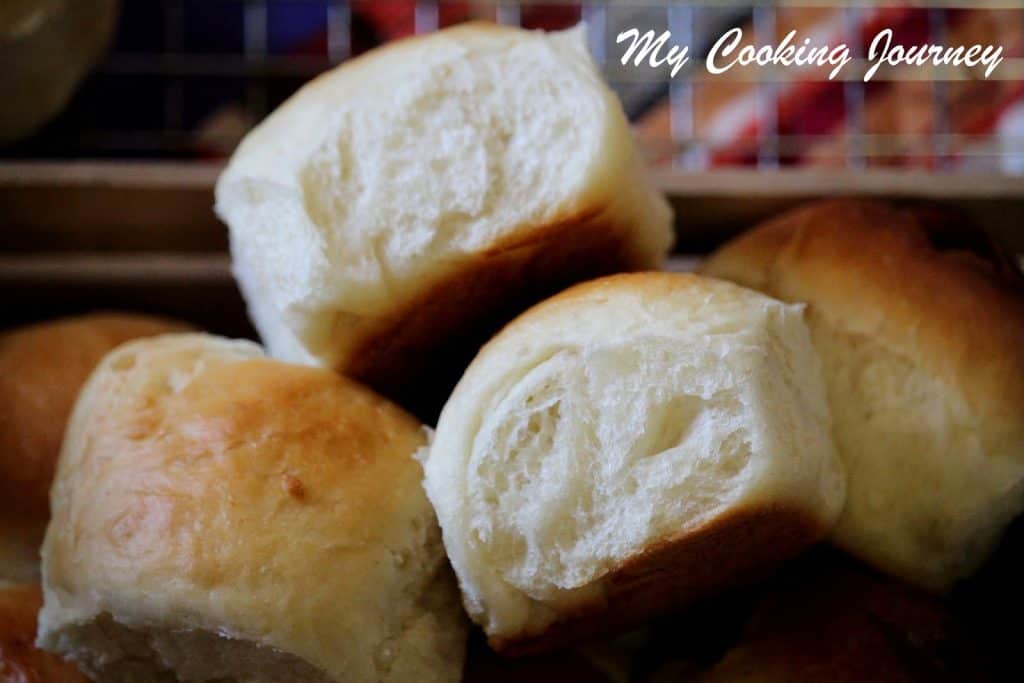 Pav Buns Pav Bun Tangzhong