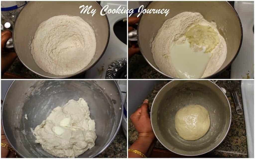 Pav Buns Pav Bun Tangzhong
