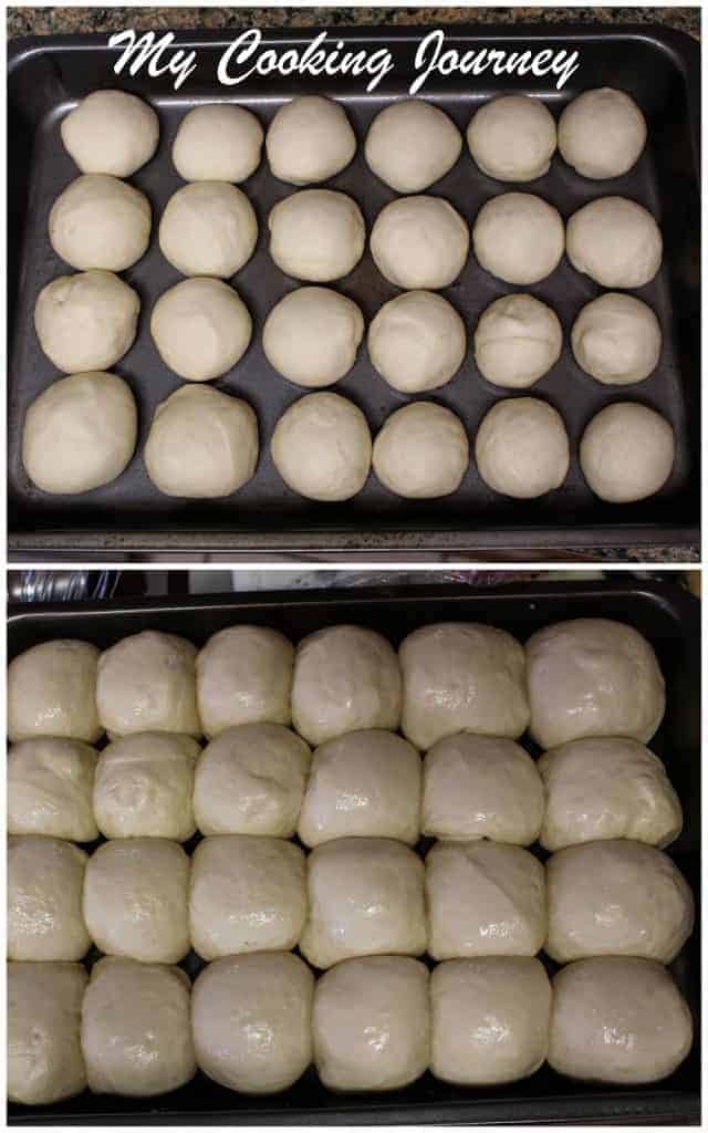Pav Buns Pav Bun Tangzhong