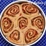 Savory Swirl Buns