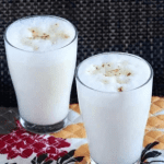 Lassi Patiala served in a glass