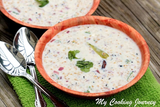 Thayir Oats | Oats Bagalabhath | Spicy Yogurt Oats Thayir Oats | Oats Bagalabhath | Spicy Yogurt Oats