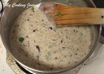 Thayir Oats | Oats Bagalabhath | Spicy Yogurt Oats Thayir Oats | Oats Bagalabhath | Spicy Yogurt Oats