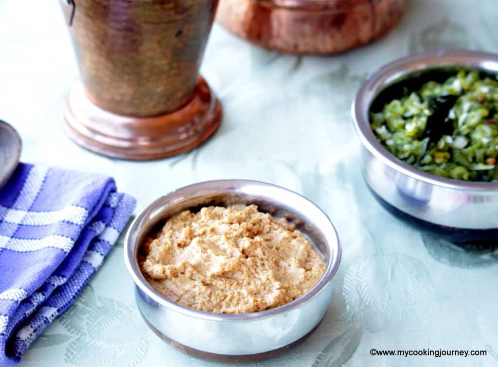 Paruppu Thuvayal %%
