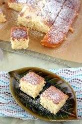 Hot Milk Cake recipe
