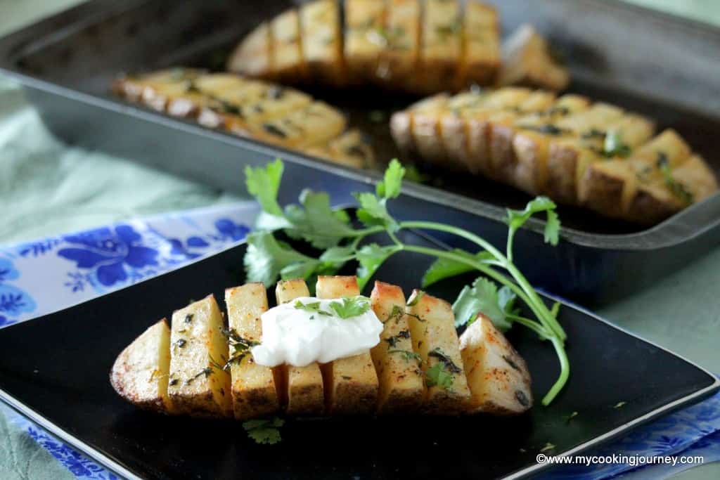 Scored Potatoes – Spicy Scored Baked Potatoes Scored Potatoes – Spicy Scored Baked Potatoes