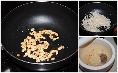 fried cashewnuts fried cashewnuts