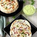 Onion Oothappam