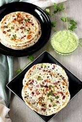 Onion Oothappam