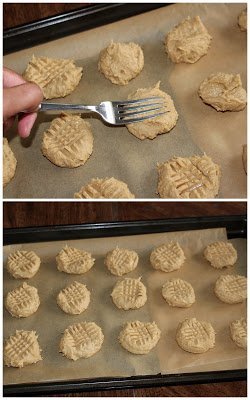 Peanut Butter Whole Wheat Honey Cookies Peanut Butter Whole Wheat Honey Cookies