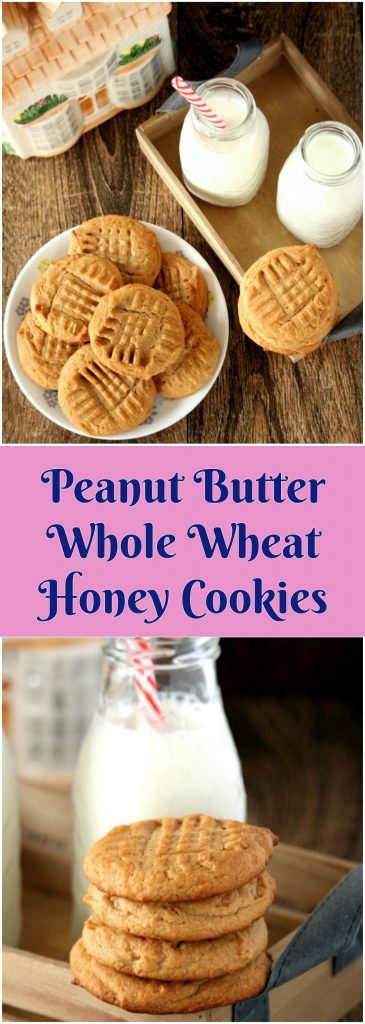 peanut butter cookies