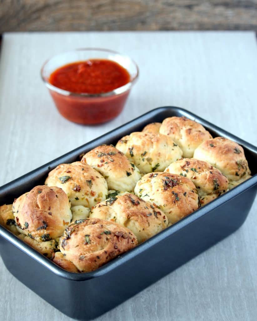 Garlic Pull Apart Bread – Pull Apart Garlic Bread Garlic Pull Apart Bread – Pull Apart Garlic Bread