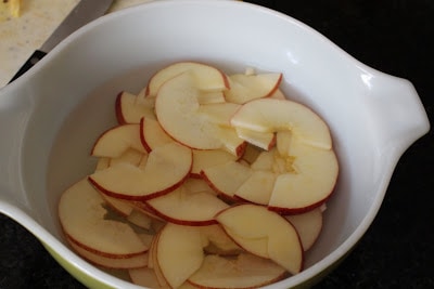 Baked Apple Roses %%