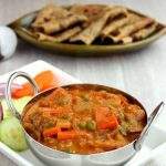 kadai vegetable gravy