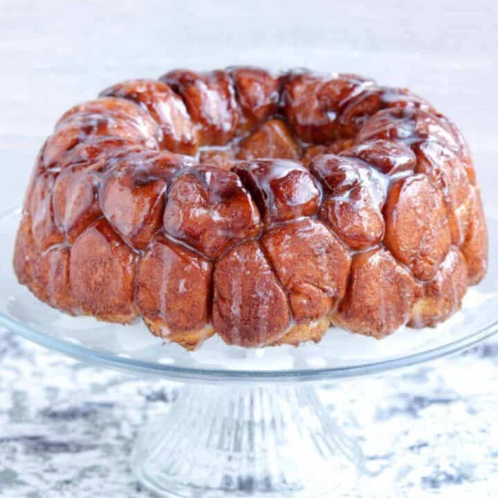 Sweet monkey bread