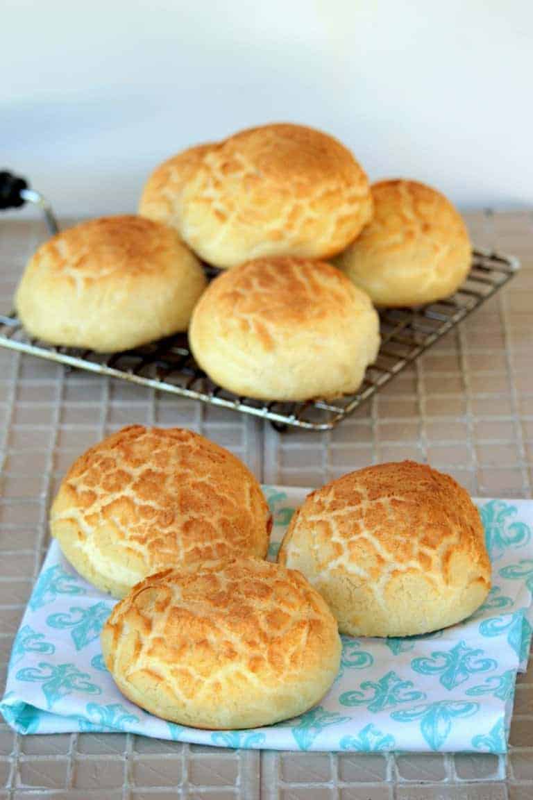 Tijgerbrood / Tijgerbol Tiger Bread Rolls Dutch Crunch Rolls My