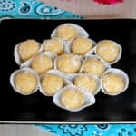 Coconut Ladoo