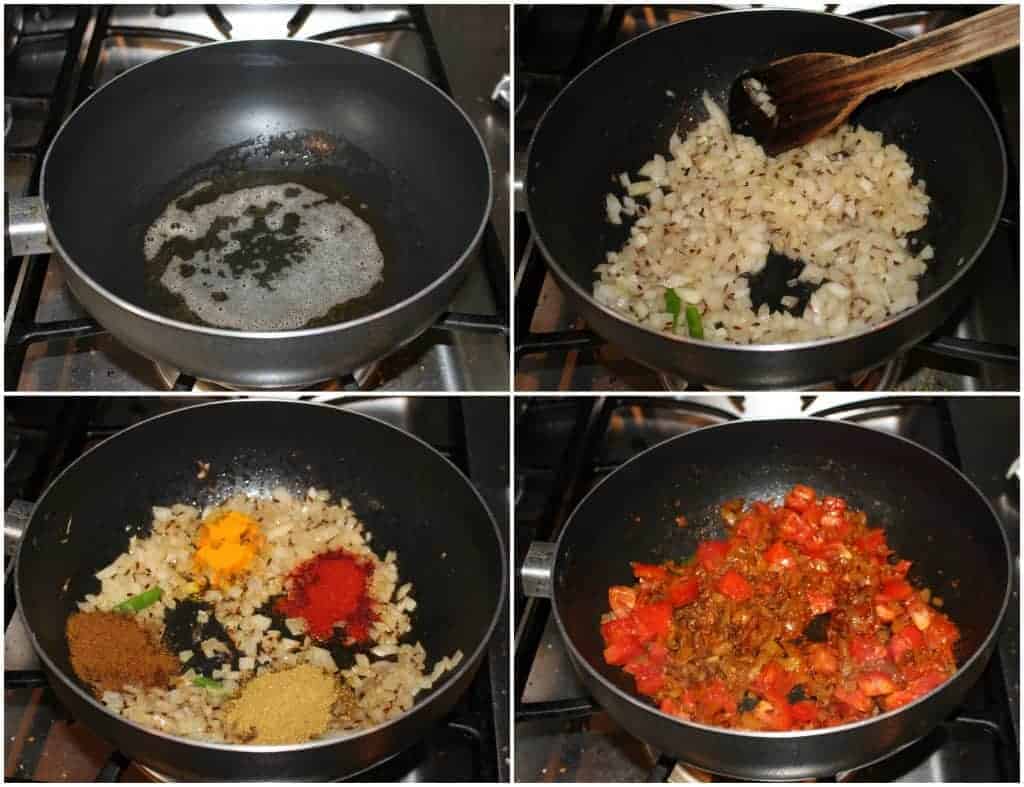 Horse Gram Subzi | Horse Gram Lentil Subzi | Kollu Subzi