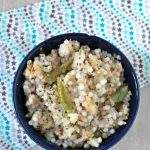 Sabudana Kichadi | Jevvarisi Upma