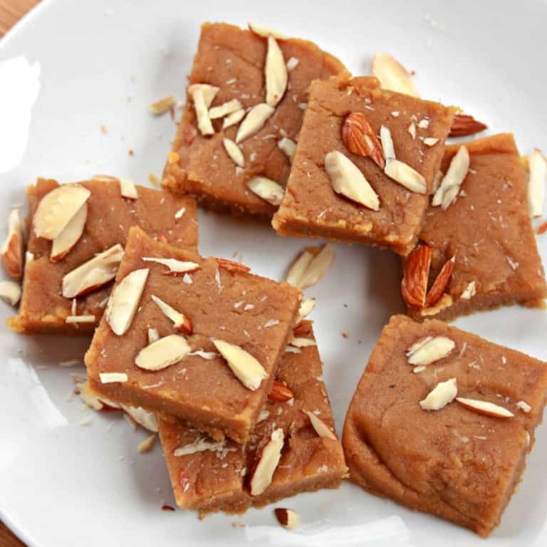 Gur Papdi | Gol Papdi | Sukhdi