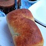 Victorian Milk Bread