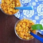 sweet corn salad