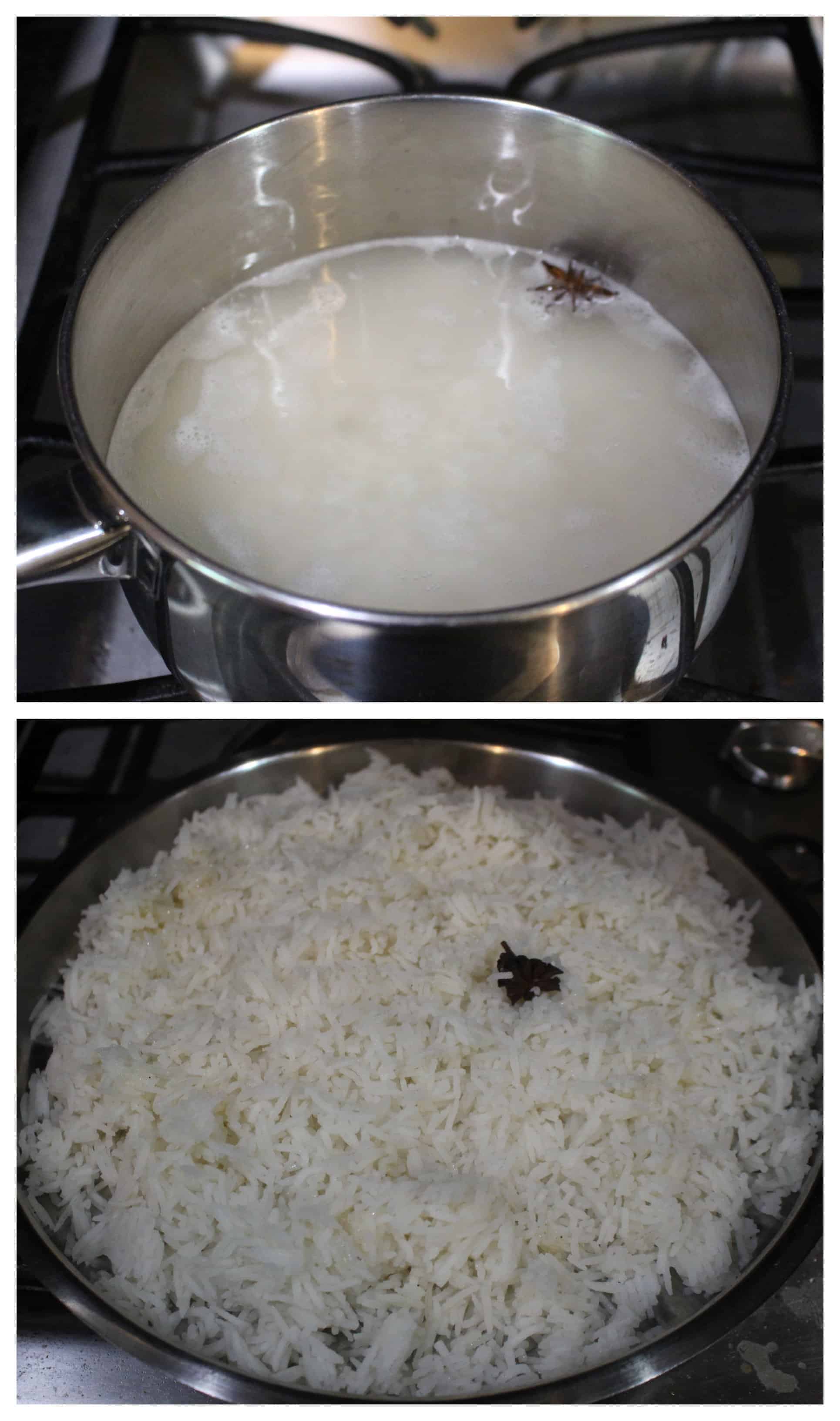 Simple Cabbage Biriyani | Spiced Cabbage Rice