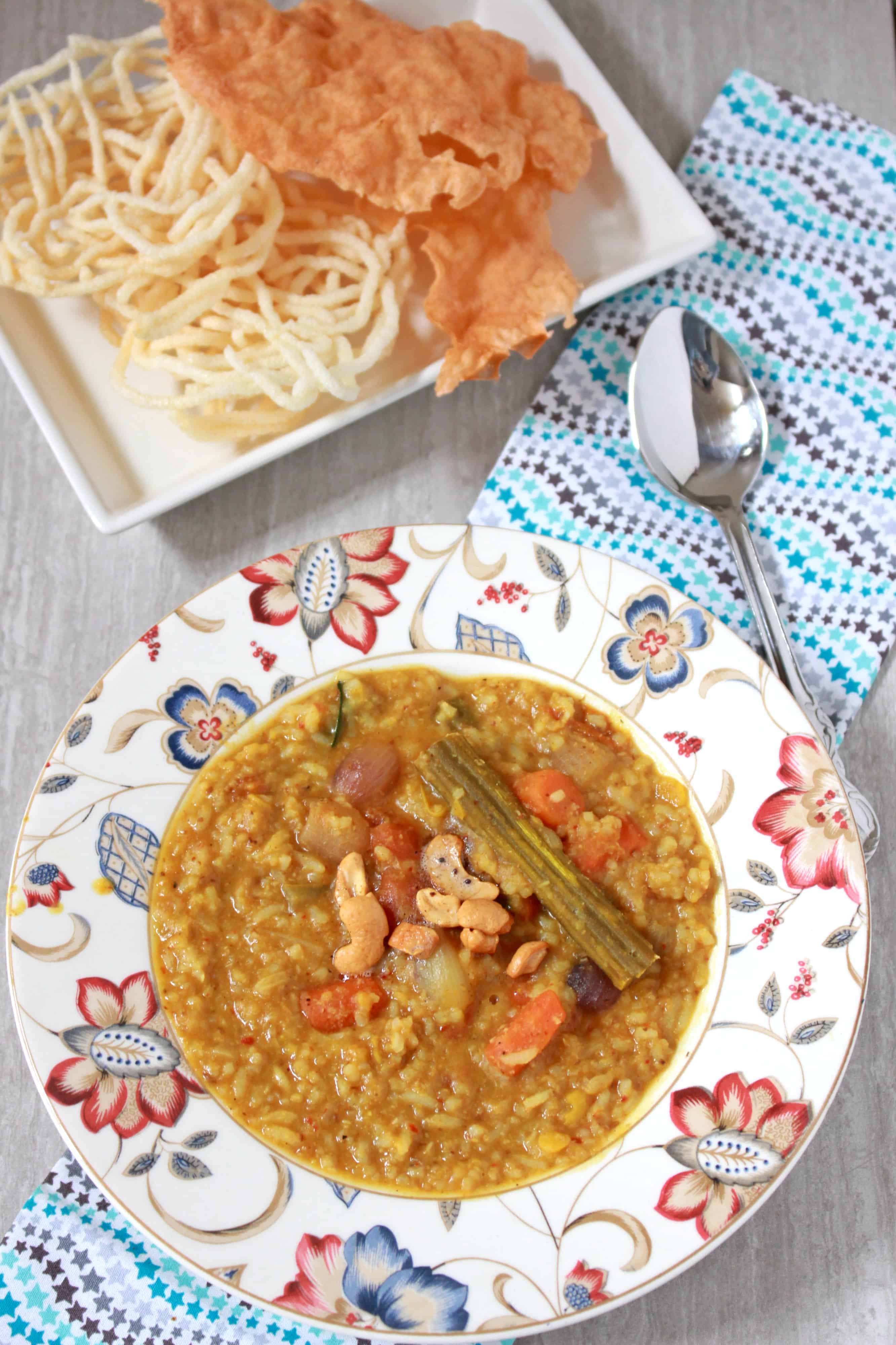 sambhar saadham
