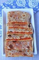 Mahjouba | Algerian Crepes
