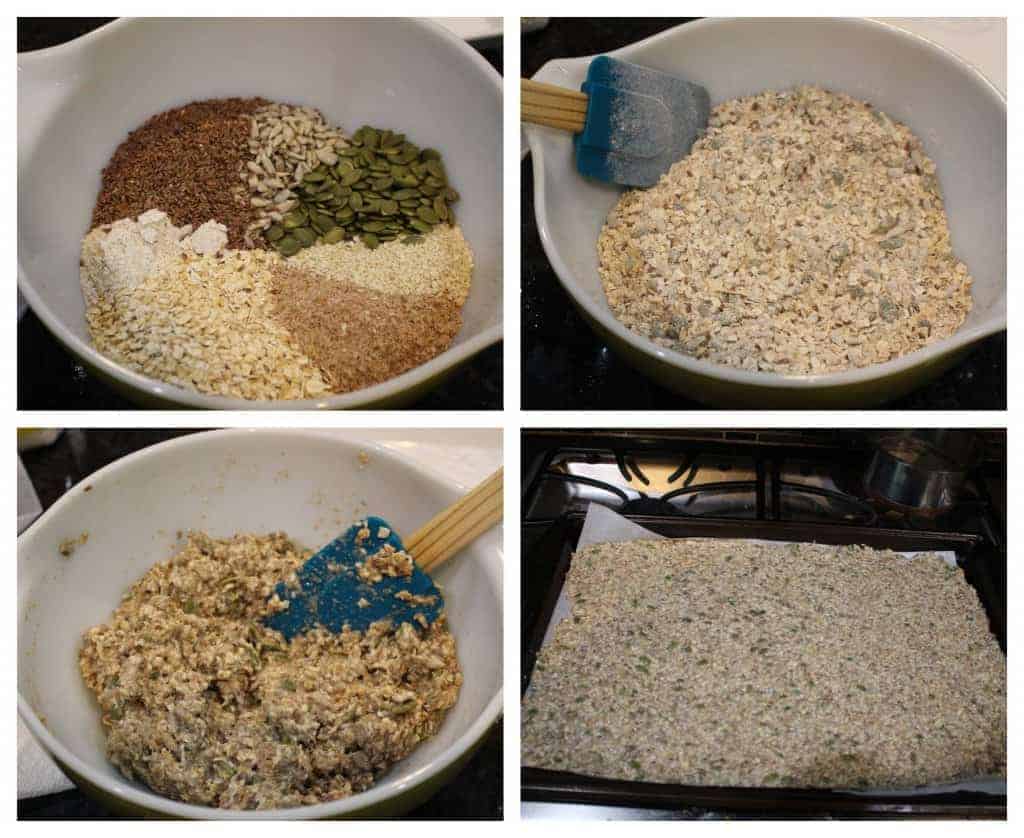 Norwegian Crisp Bread Knekkebrød My Cooking Journey